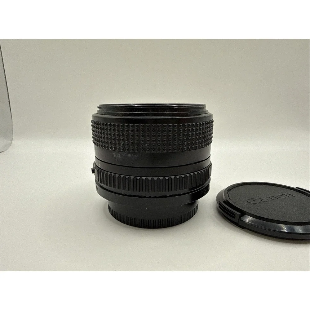 Canon 28mm 1:2.8 FD Lens Made In Japan Excellent!!